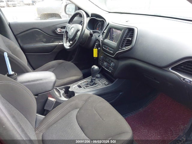 Продажа на аукционе авто 2020 Jeep Cherokee Sport, vin: 1C4PJMAX0LD639328, номер лота: 30091206