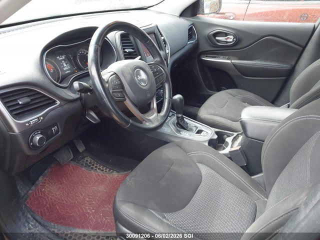 Продажа на аукционе авто 2020 Jeep Cherokee Sport, vin: 1C4PJMAX0LD639328, номер лота: 30091206