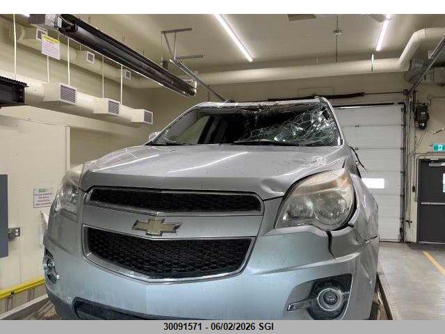 2011 Chevrolet Equinox Lt მანქანა იყიდება აუქციონზე, vin: 2CNFLEEC7B6379554, აუქციონის ნომერი: 30091571