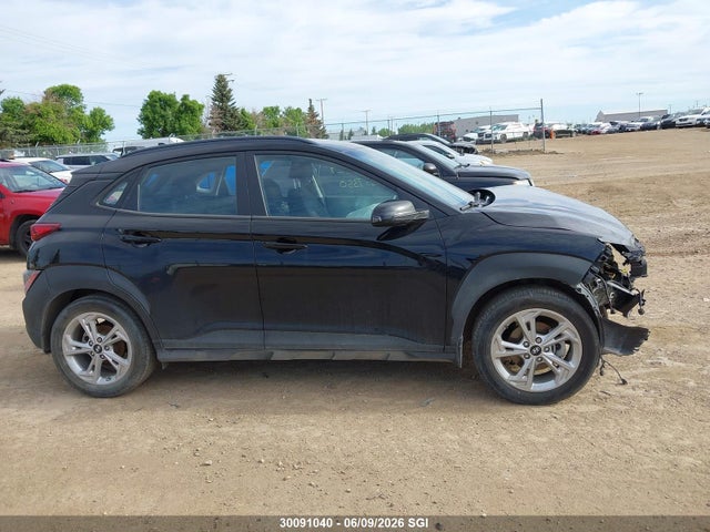 Aukcja sprzedaży 2022 Hyundai Kona Sel/se, vin: KM8K22AB7NU778029, numer aukcji: 30091040