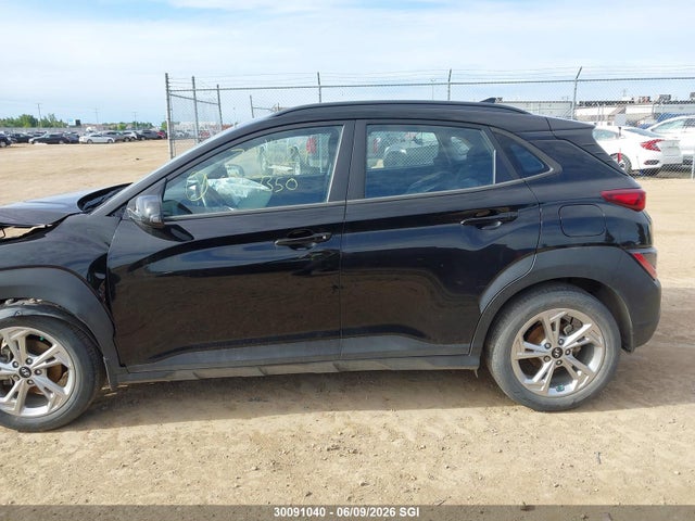 Aukcja sprzedaży 2022 Hyundai Kona Sel/se, vin: KM8K22AB7NU778029, numer aukcji: 30091040
