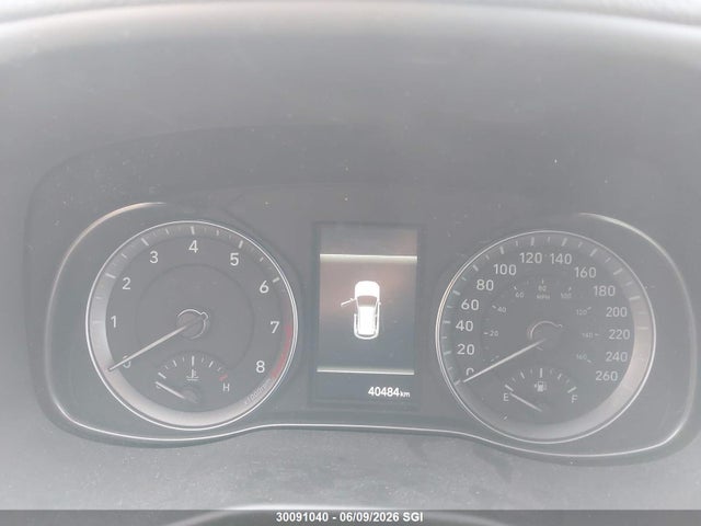 Aukcja sprzedaży 2022 Hyundai Kona Sel/se, vin: KM8K22AB7NU778029, numer aukcji: 30091040