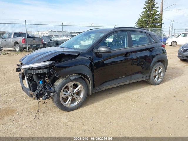 Aukcja sprzedaży 2022 Hyundai Kona Sel/se, vin: KM8K22AB7NU778029, numer aukcji: 30091040