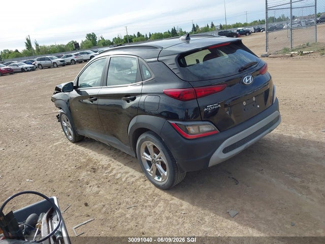 Aukcja sprzedaży 2022 Hyundai Kona Sel/se, vin: KM8K22AB7NU778029, numer aukcji: 30091040