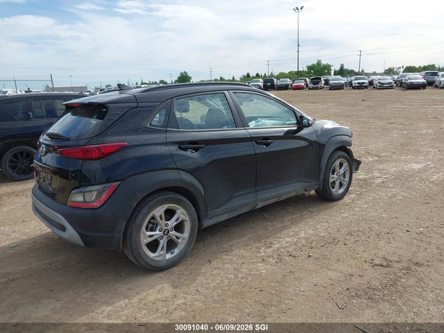 Aukcja sprzedaży 2022 Hyundai Kona Sel/se, vin: KM8K22AB7NU778029, numer aukcji: 30091040