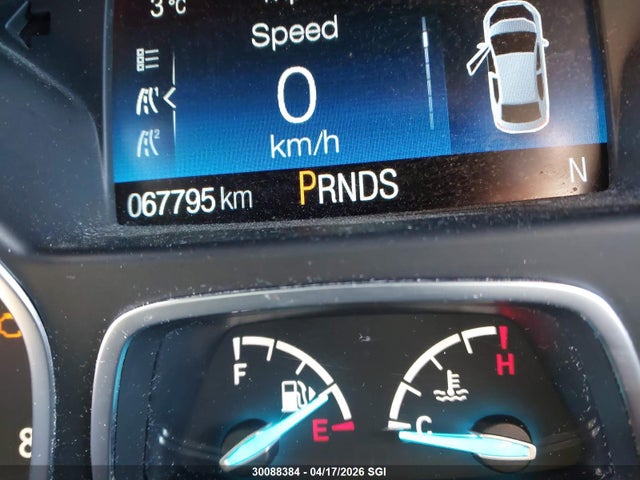 Aukcja sprzedaży 2018 Ford Escape Se, vin: 1FMCU9GDXJUB32462, numer aukcji: 30088384