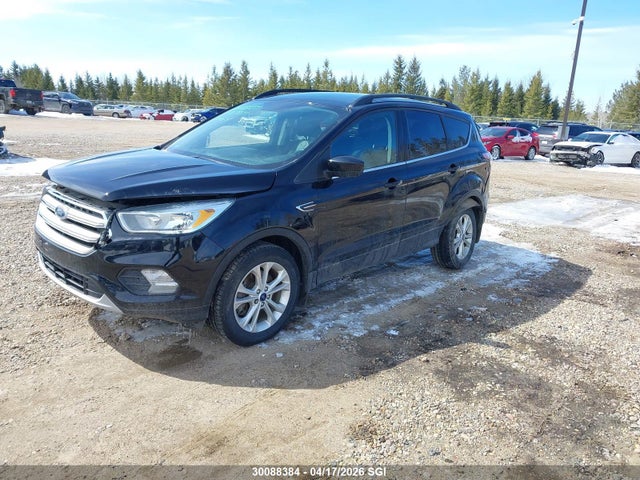 Aukcja sprzedaży 2018 Ford Escape Se, vin: 1FMCU9GDXJUB32462, numer aukcji: 30088384