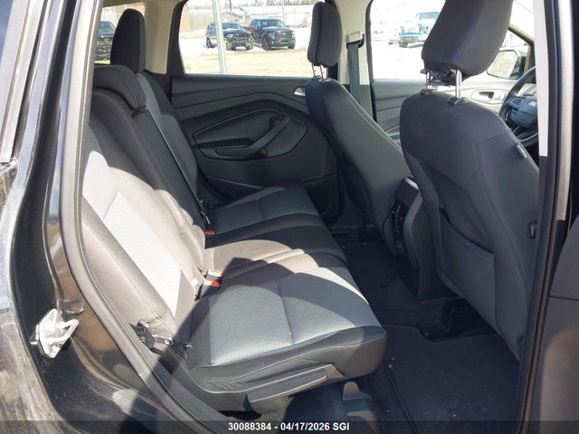 Aukcja sprzedaży 2018 Ford Escape Se, vin: 1FMCU9GDXJUB32462, numer aukcji: 30088384
