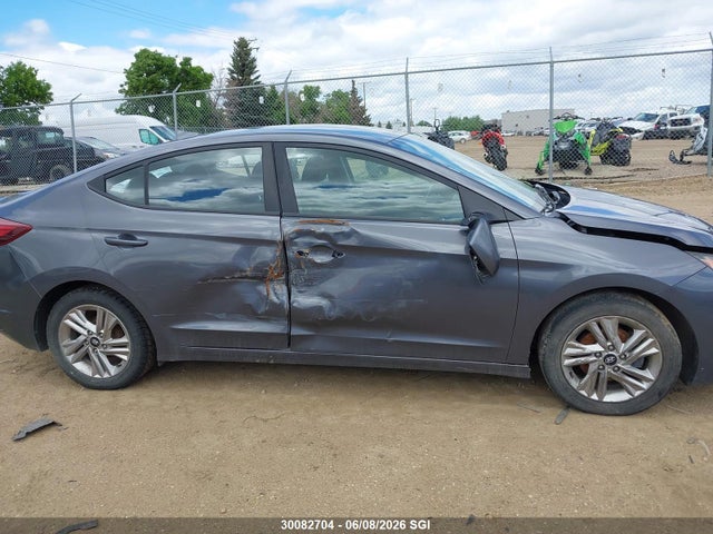 Aukcja sprzedaży 2020 Hyundai Elantra Sel/value/limited, vin: KMHD84LF0LU013938, numer aukcji: 30082704