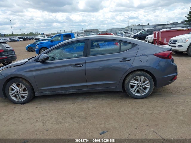 Aukcja sprzedaży 2020 Hyundai Elantra Sel/value/limited, vin: KMHD84LF0LU013938, numer aukcji: 30082704