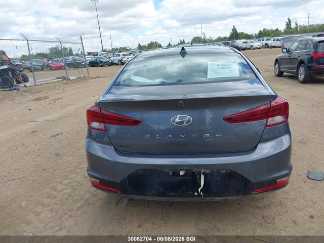 Aukcja sprzedaży 2020 Hyundai Elantra Sel/value/limited, vin: KMHD84LF0LU013938, numer aukcji: 30082704