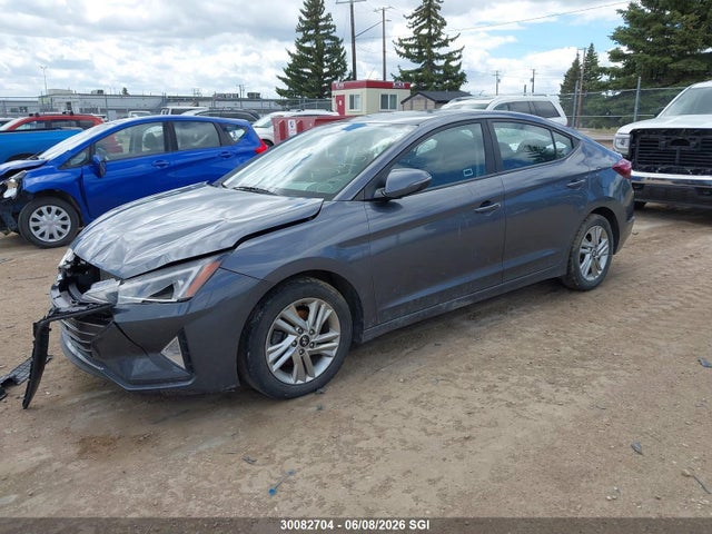 Aukcja sprzedaży 2020 Hyundai Elantra Sel/value/limited, vin: KMHD84LF0LU013938, numer aukcji: 30082704