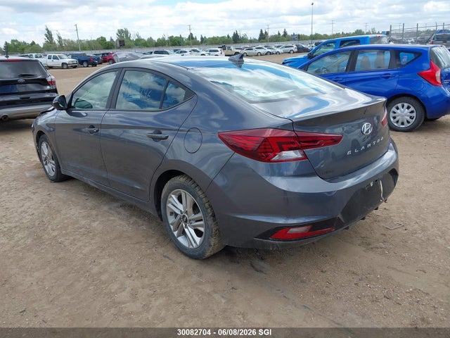 Aukcja sprzedaży 2020 Hyundai Elantra Sel/value/limited, vin: KMHD84LF0LU013938, numer aukcji: 30082704