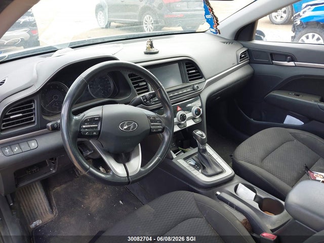 Aukcja sprzedaży 2020 Hyundai Elantra Sel/value/limited, vin: KMHD84LF0LU013938, numer aukcji: 30082704