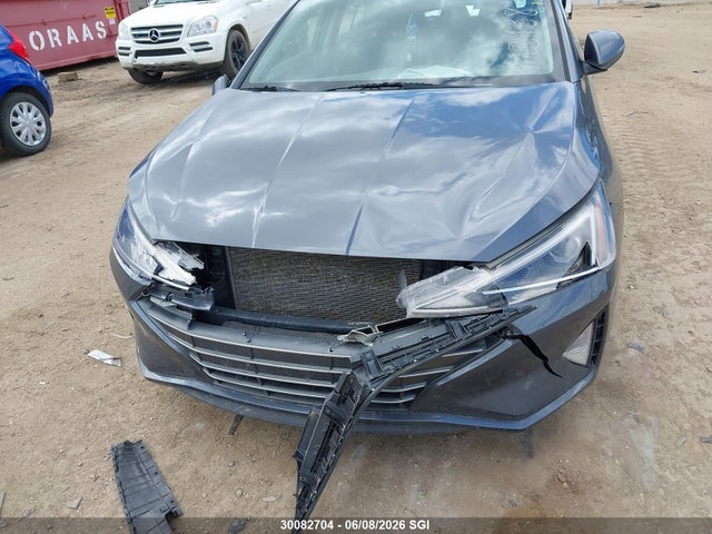 Aukcja sprzedaży 2020 Hyundai Elantra Sel/value/limited, vin: KMHD84LF0LU013938, numer aukcji: 30082704