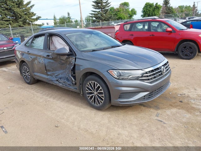 Aukcja sprzedaży 2020 Volkswagen Jetta Comfortline, vin: 3VWCB7BU7LM009650, numer aukcji: 30090345