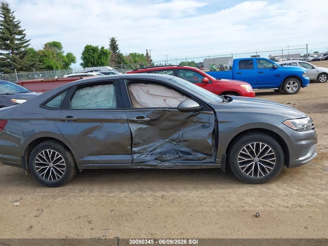 Aukcja sprzedaży 2020 Volkswagen Jetta Comfortline, vin: 3VWCB7BU7LM009650, numer aukcji: 30090345
