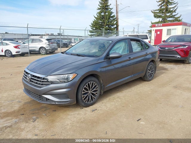 Aukcja sprzedaży 2020 Volkswagen Jetta Comfortline, vin: 3VWCB7BU7LM009650, numer aukcji: 30090345