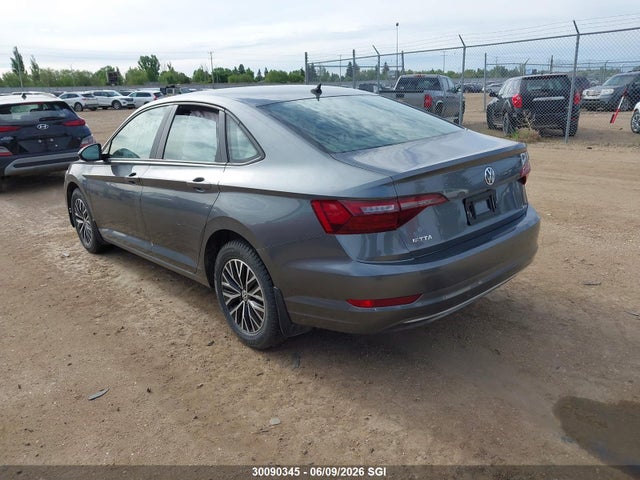 Aukcja sprzedaży 2020 Volkswagen Jetta Comfortline, vin: 3VWCB7BU7LM009650, numer aukcji: 30090345