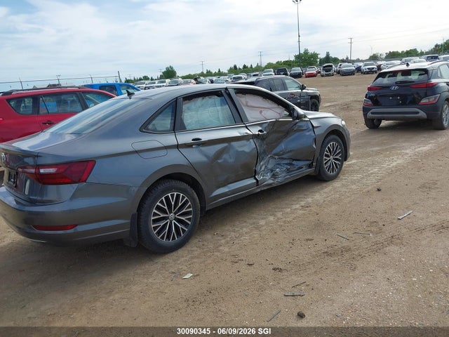 Aukcja sprzedaży 2020 Volkswagen Jetta Comfortline, vin: 3VWCB7BU7LM009650, numer aukcji: 30090345