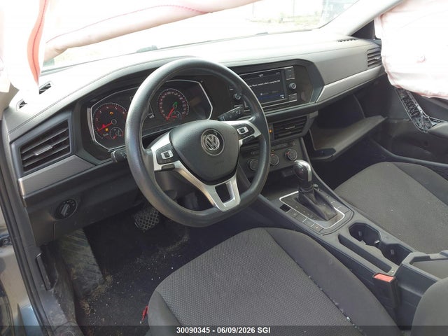 Aukcja sprzedaży 2020 Volkswagen Jetta Comfortline, vin: 3VWCB7BU7LM009650, numer aukcji: 30090345