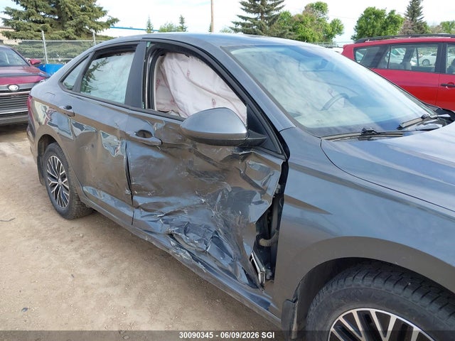 Aukcja sprzedaży 2020 Volkswagen Jetta Comfortline, vin: 3VWCB7BU7LM009650, numer aukcji: 30090345