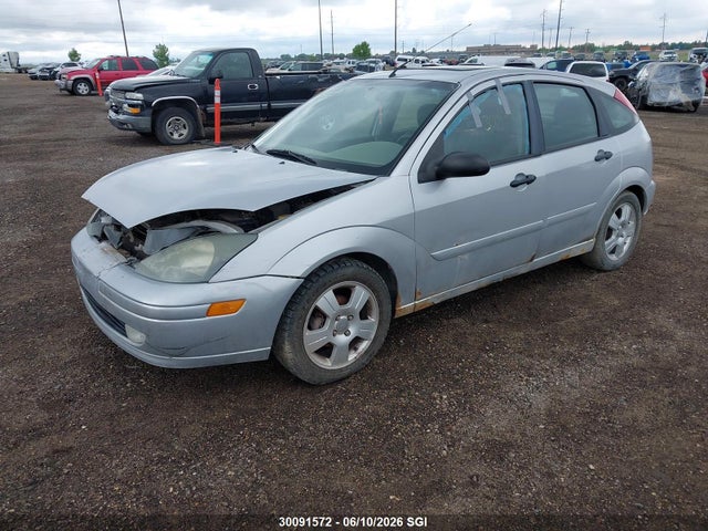 Aukcja sprzedaży 2003 Ford Focus Zx5, vin: 3FAFP37393R186252, numer aukcji: 30091572