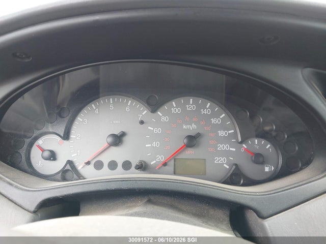 Aukcja sprzedaży 2003 Ford Focus Zx5, vin: 3FAFP37393R186252, numer aukcji: 30091572