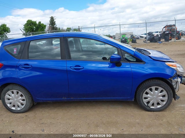 30090957 :رقم المزاد ، 3N1CE2CP8GL399615 vin ، 2016 Nissan Versa Note S/s Plus/sv/sl/sr مزاد بيع