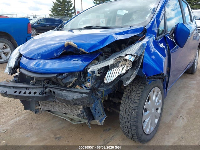 30090957 :رقم المزاد ، 3N1CE2CP8GL399615 vin ، 2016 Nissan Versa Note S/s Plus/sv/sl/sr مزاد بيع