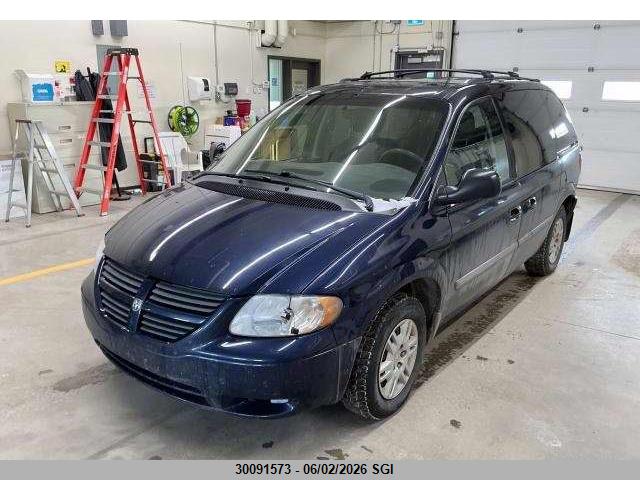 30091573 :رقم المزاد ، 1D4GP25R96B525216 vin ، 2006 Dodge Caravan Se مزاد بيع