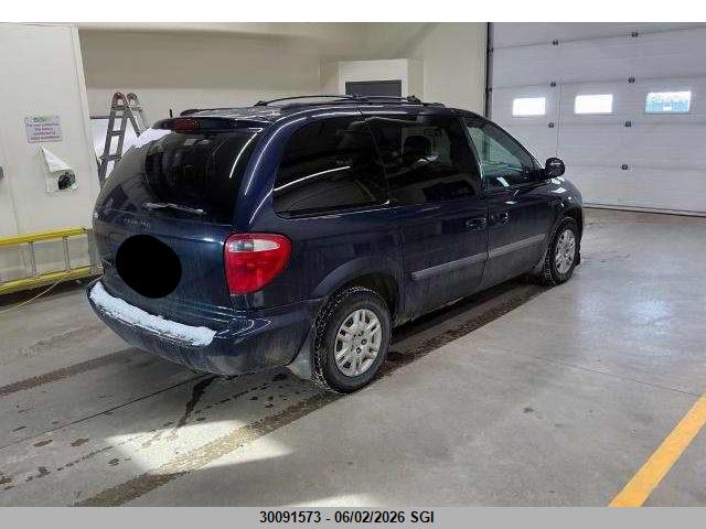 30091573 :رقم المزاد ، 1D4GP25R96B525216 vin ، 2006 Dodge Caravan Se مزاد بيع
