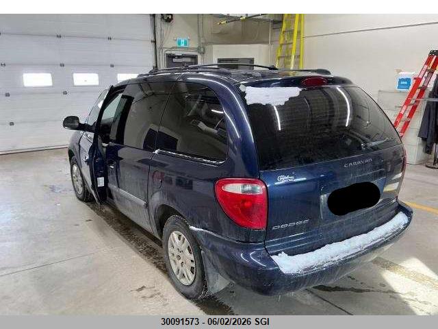 30091573 :رقم المزاد ، 1D4GP25R96B525216 vin ، 2006 Dodge Caravan Se مزاد بيع