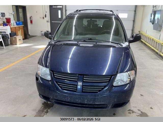 30091573 :رقم المزاد ، 1D4GP25R96B525216 vin ، 2006 Dodge Caravan Se مزاد بيع