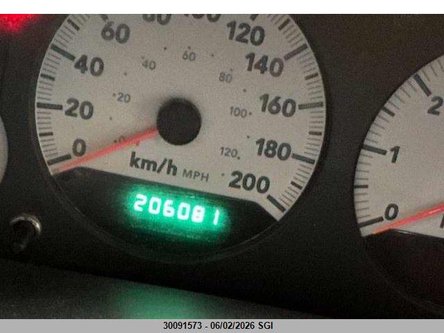 30091573 :رقم المزاد ، 1D4GP25R96B525216 vin ، 2006 Dodge Caravan Se مزاد بيع