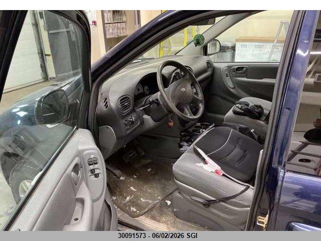 30091573 :رقم المزاد ، 1D4GP25R96B525216 vin ، 2006 Dodge Caravan Se مزاد بيع