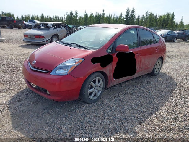 2007 Toyota Prius მანქანა იყიდება აუქციონზე, vin: JTDKB20U177568261, აუქციონის ნომერი: 30091249