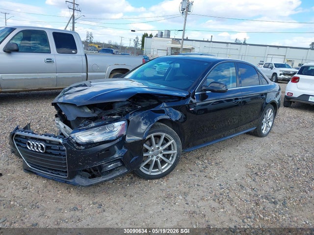 Продаж на аукціоні авто 2015 Audi A4 Premium Plus, vin: WAUFFCFLXFN036735, номер лоту: 30090634