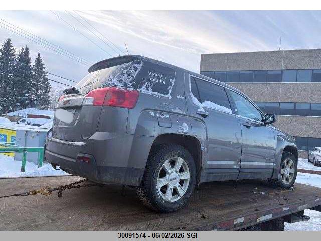30091574 :رقم المزاد ، 2GKFLREK0C6382658 vin ، 2012 Gmc Terrain Sle مزاد بيع