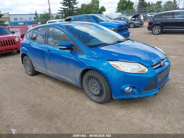 Продаж на аукціоні авто 2012 Ford Focus Se, vin: 1FAHP3K22CL124097, номер лоту: 30091483