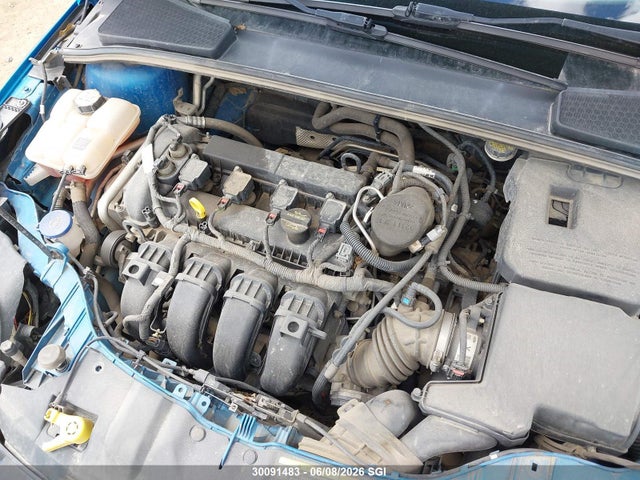 Продажа на аукционе авто 2012 Ford Focus Se, vin: 1FAHP3K22CL124097, номер лота: 30091483
