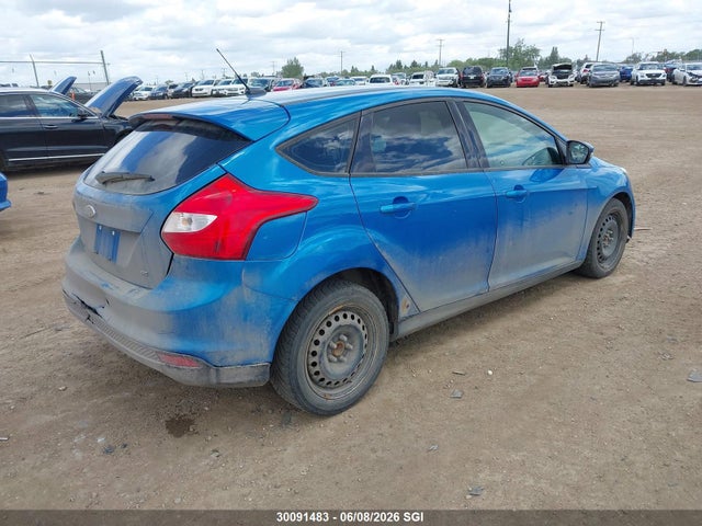 Продажа на аукционе авто 2012 Ford Focus Se, vin: 1FAHP3K22CL124097, номер лота: 30091483