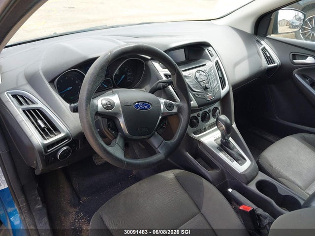 Продажа на аукционе авто 2012 Ford Focus Se, vin: 1FAHP3K22CL124097, номер лота: 30091483