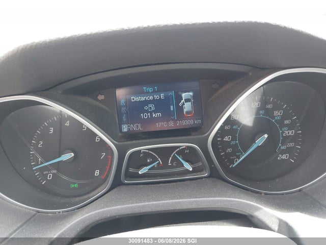 Продажа на аукционе авто 2012 Ford Focus Se, vin: 1FAHP3K22CL124097, номер лота: 30091483