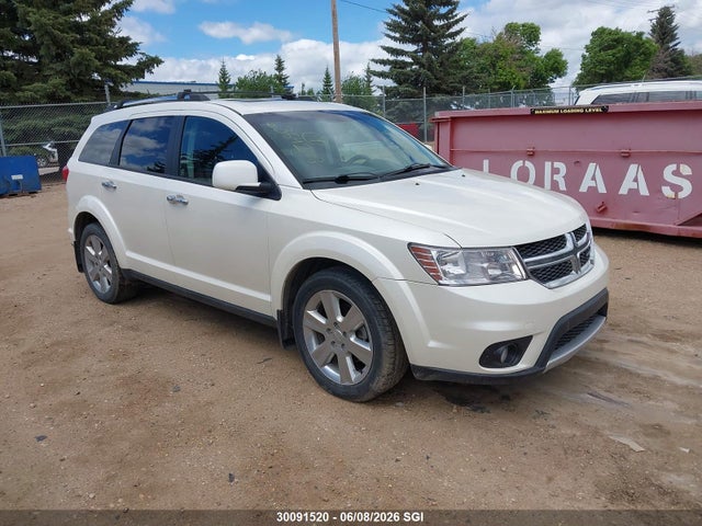 Продажа на аукционе авто 2012 Dodge Journey R/t, vin: 3C4PDDFG1CT300863, номер лота: 30091520