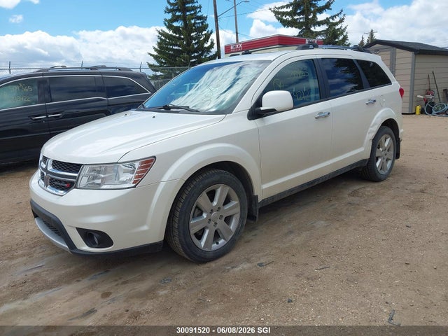 30091520 :رقم المزاد ، 3C4PDDFG1CT300863 vin ، 2012 Dodge Journey R/t مزاد بيع