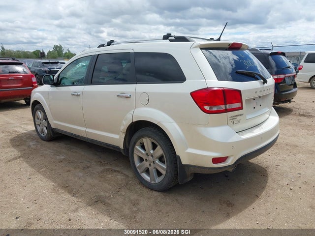 30091520 :رقم المزاد ، 3C4PDDFG1CT300863 vin ، 2012 Dodge Journey R/t مزاد بيع