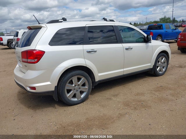 30091520 :رقم المزاد ، 3C4PDDFG1CT300863 vin ، 2012 Dodge Journey R/t مزاد بيع