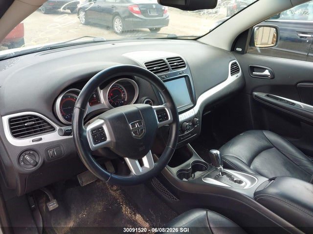 30091520 :رقم المزاد ، 3C4PDDFG1CT300863 vin ، 2012 Dodge Journey R/t مزاد بيع