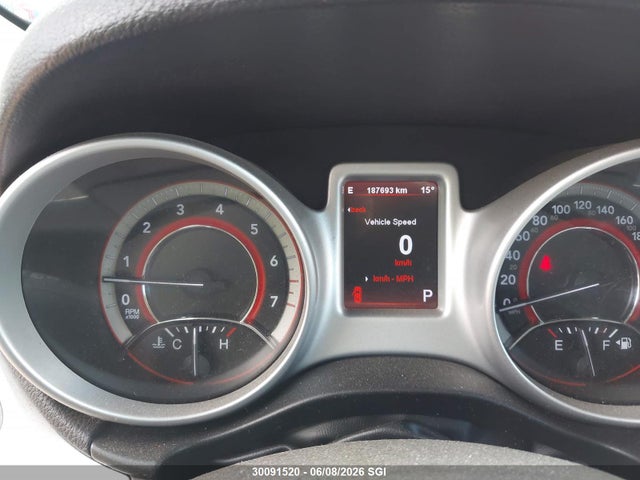 30091520 :رقم المزاد ، 3C4PDDFG1CT300863 vin ، 2012 Dodge Journey R/t مزاد بيع
